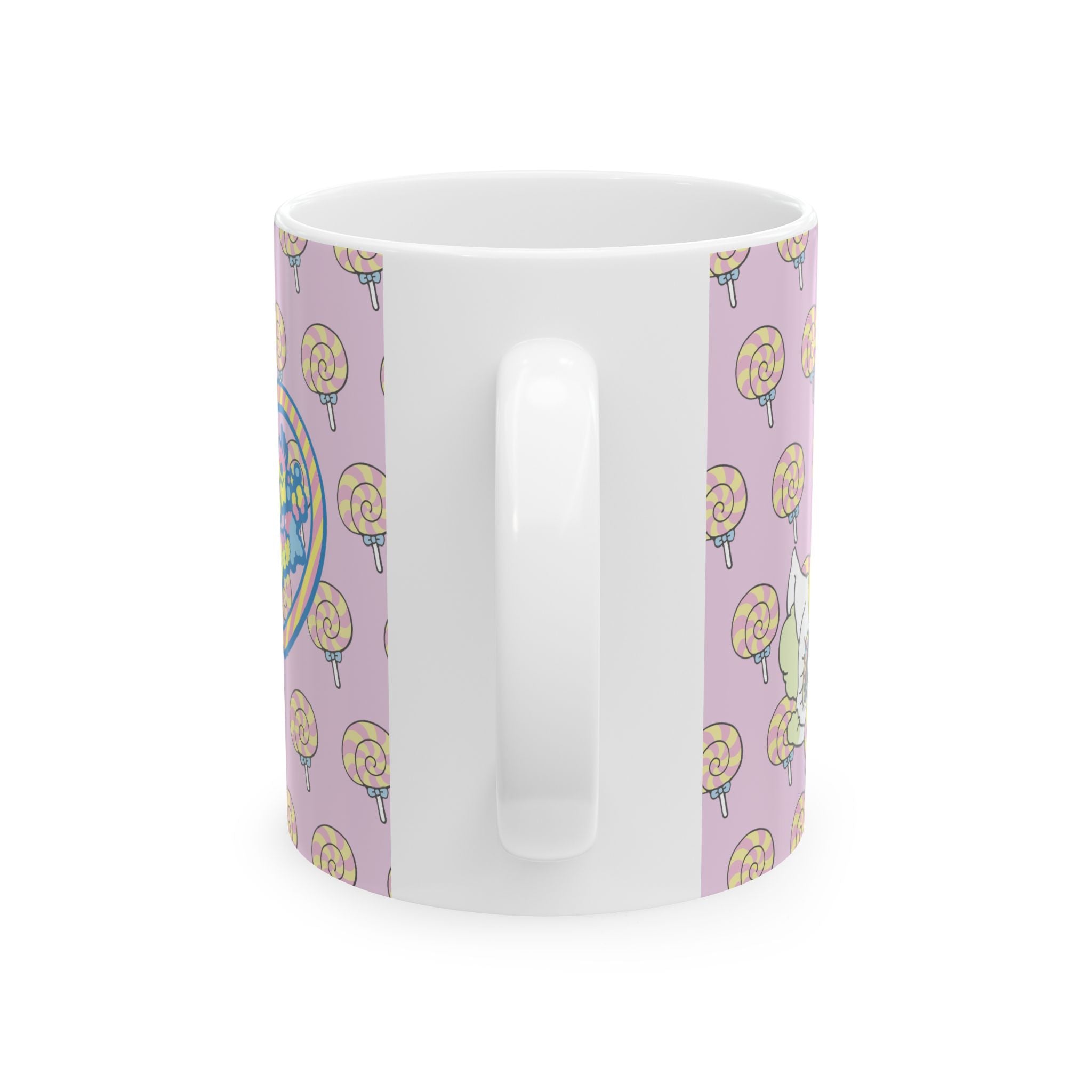 Pero Pero Mug
